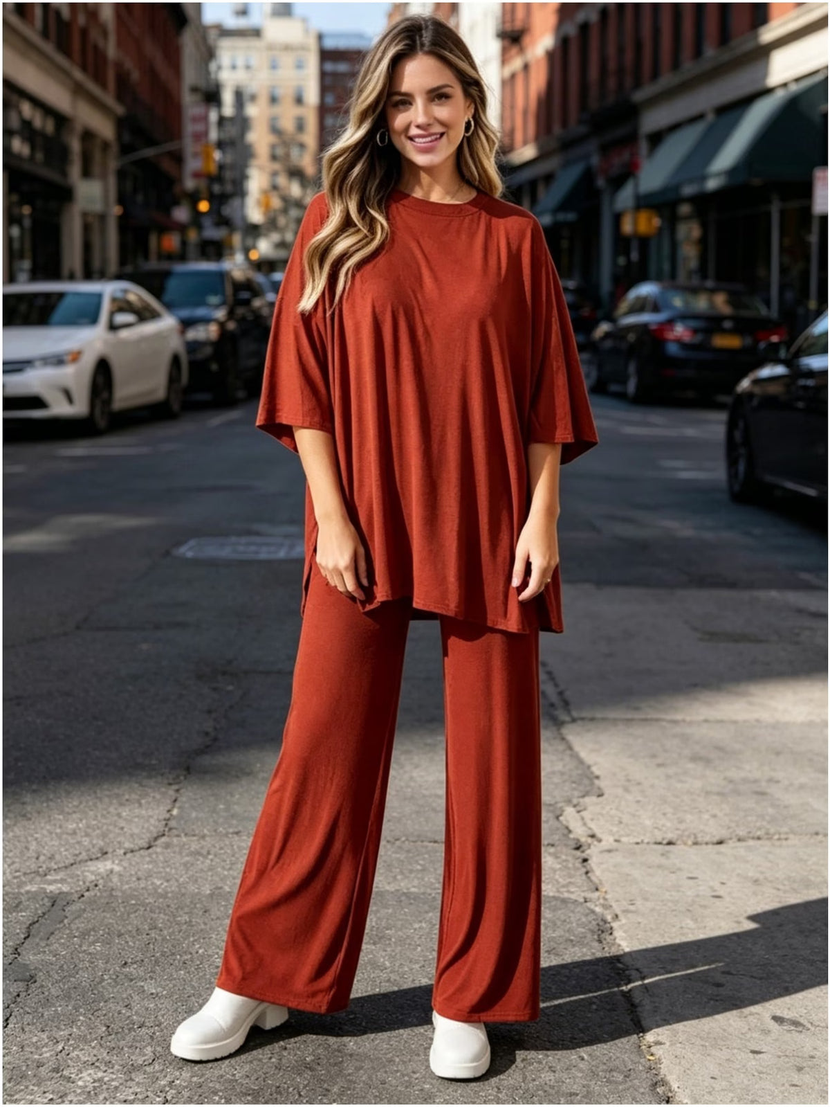 RetroEase Co-Ord Set