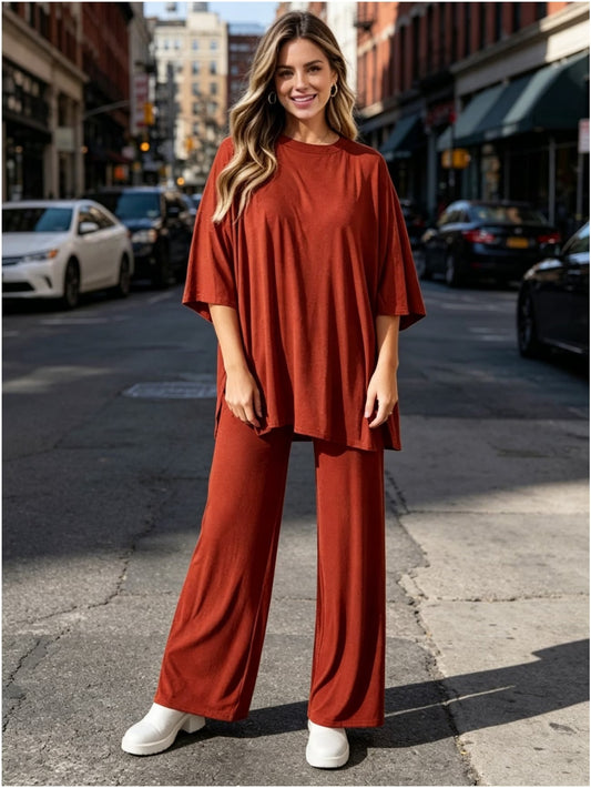 RetroEase Co-Ord Set