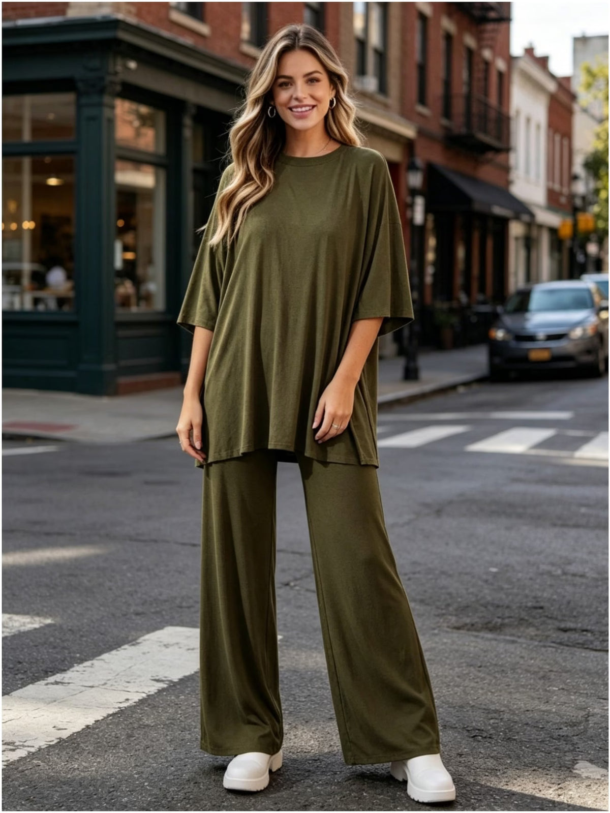 RetroEase Co-Ord Set