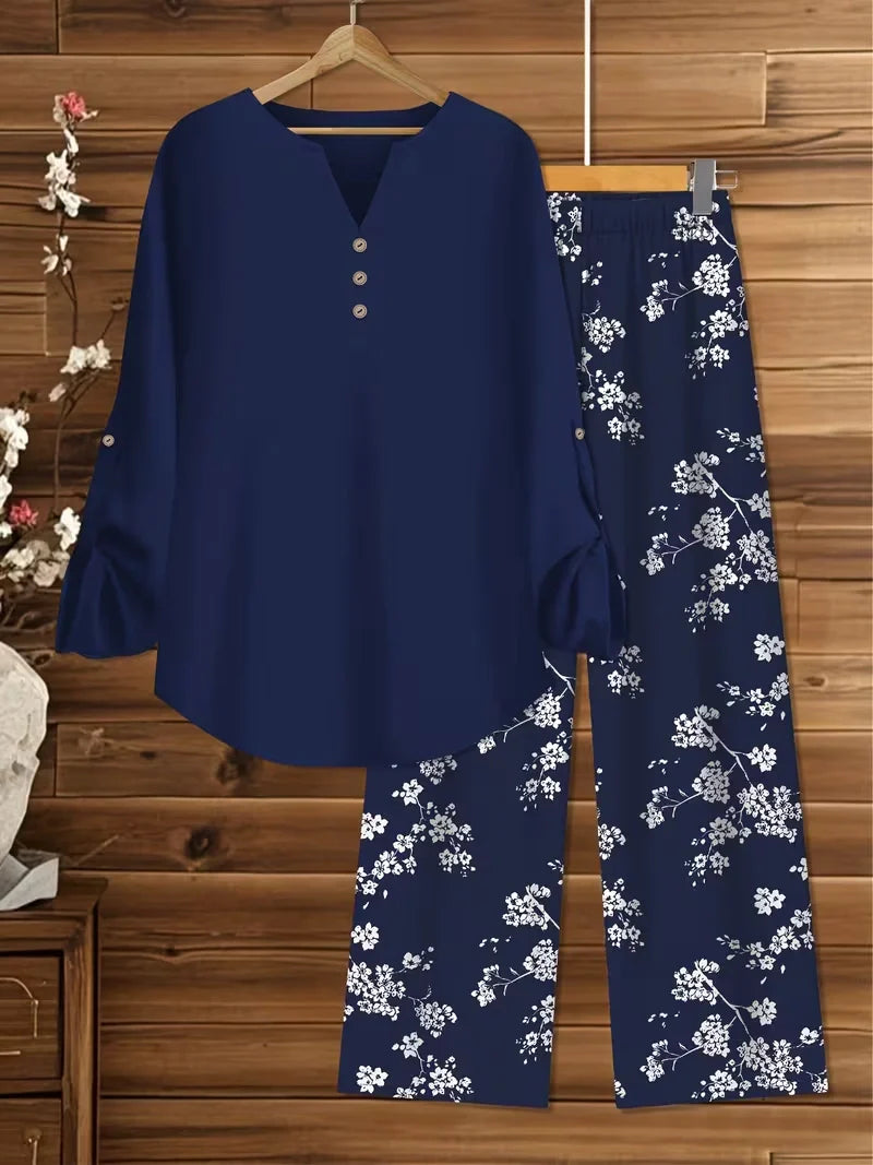 Everyday Ease Co-Ord Set – Designed for Comfort, Styled for Confidence