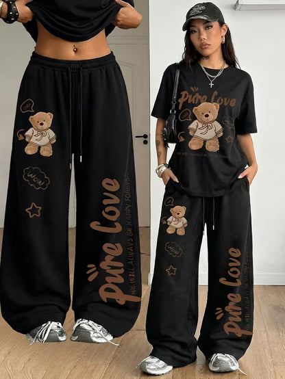 Cute Vibes Lounge Set