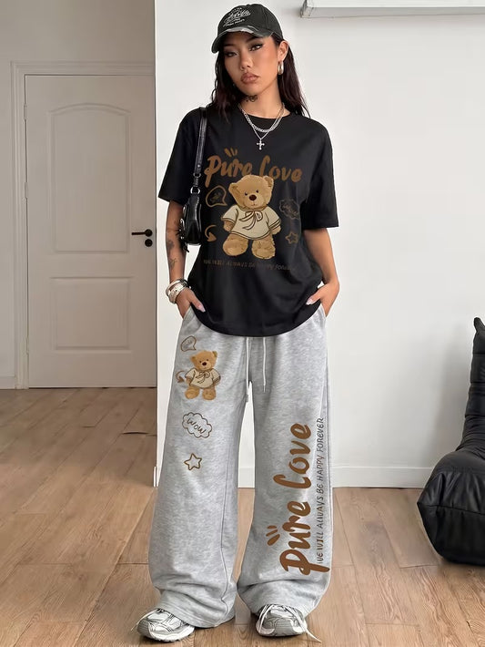 Cute Vibes Lounge Set